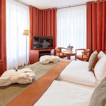 Spa & Wellness Hotel Olympia Marienbad Ngoại thất bức ảnh