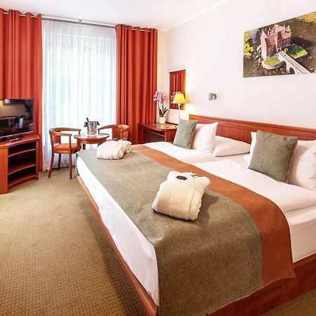 Spa & Wellness Hotel Olympia Marienbad Ngoại thất bức ảnh