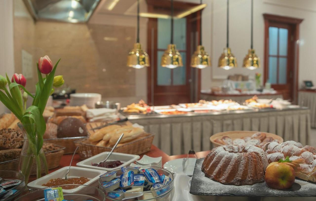 Spa & Wellness Hotel Olympia Marienbad Ngoại thất bức ảnh