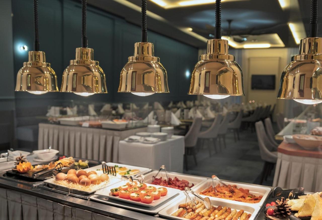 Spa & Wellness Hotel Olympia Marienbad Ngoại thất bức ảnh