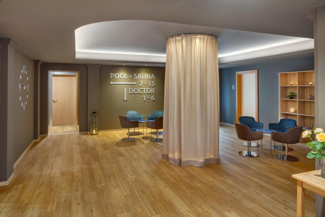 Spa & Wellness Hotel Olympia Marienbad Ngoại thất bức ảnh