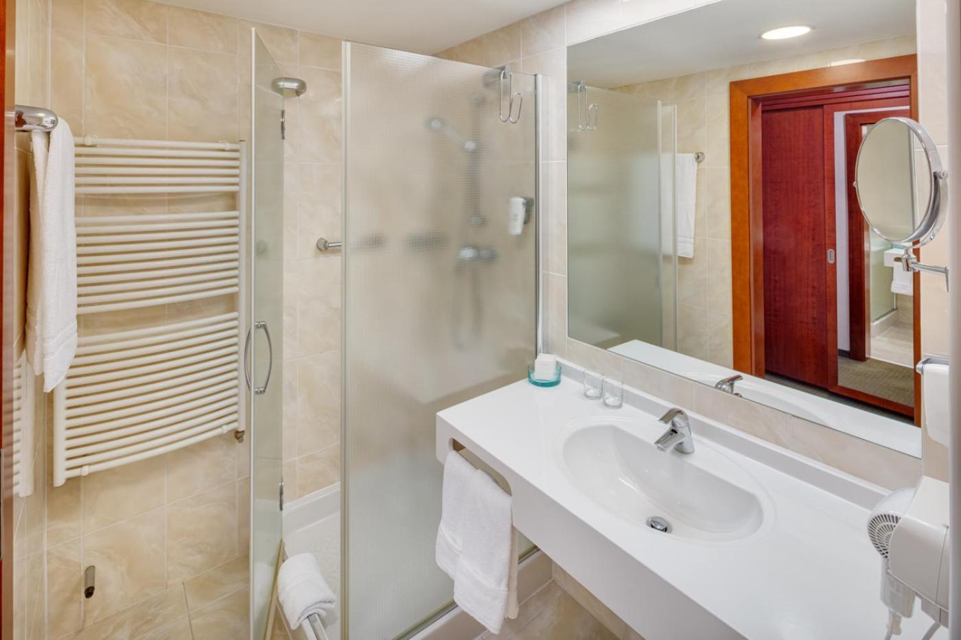 Spa & Wellness Hotel Olympia Marienbad Ngoại thất bức ảnh