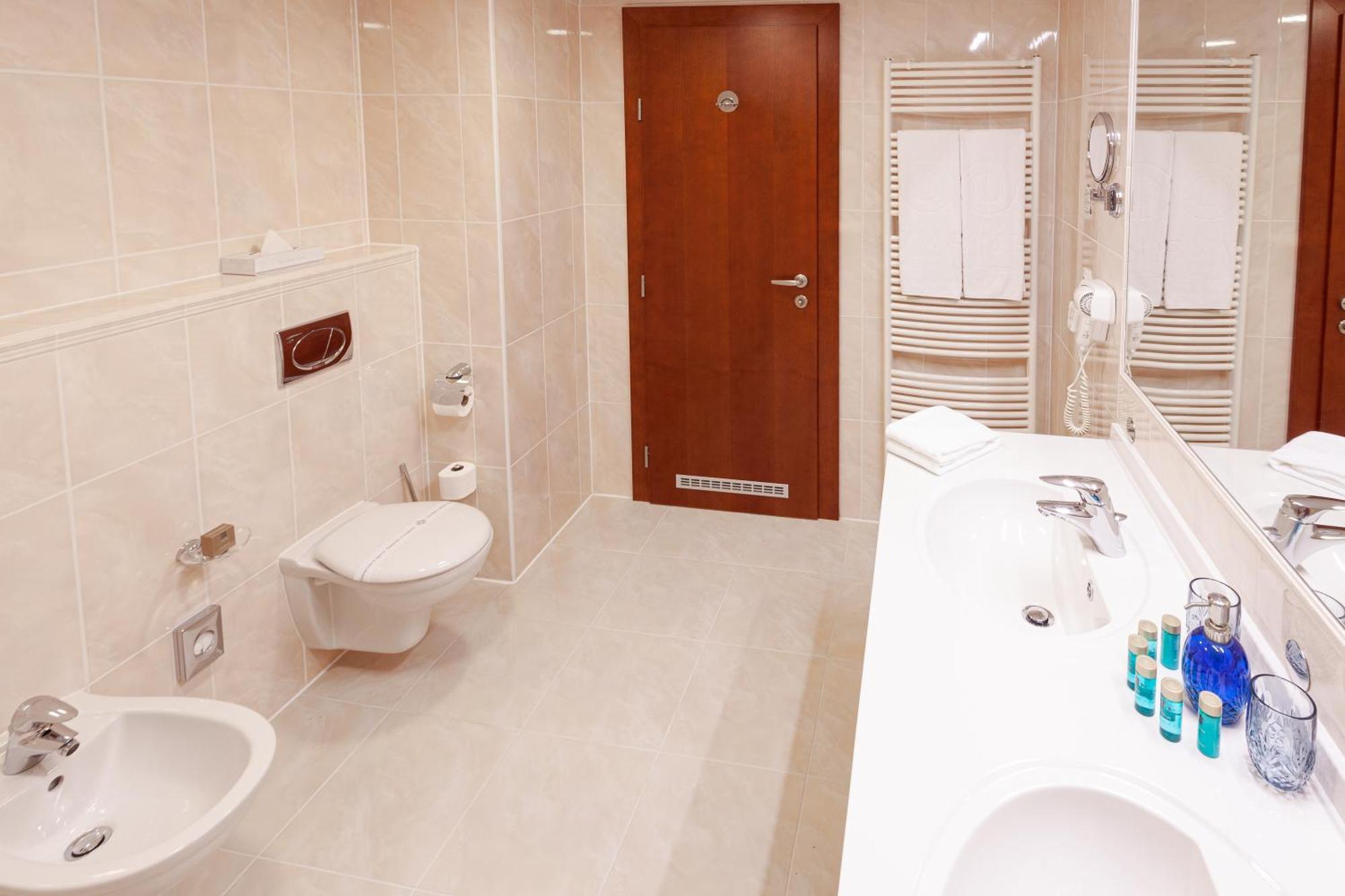 Spa & Wellness Hotel Olympia Marienbad Ngoại thất bức ảnh
