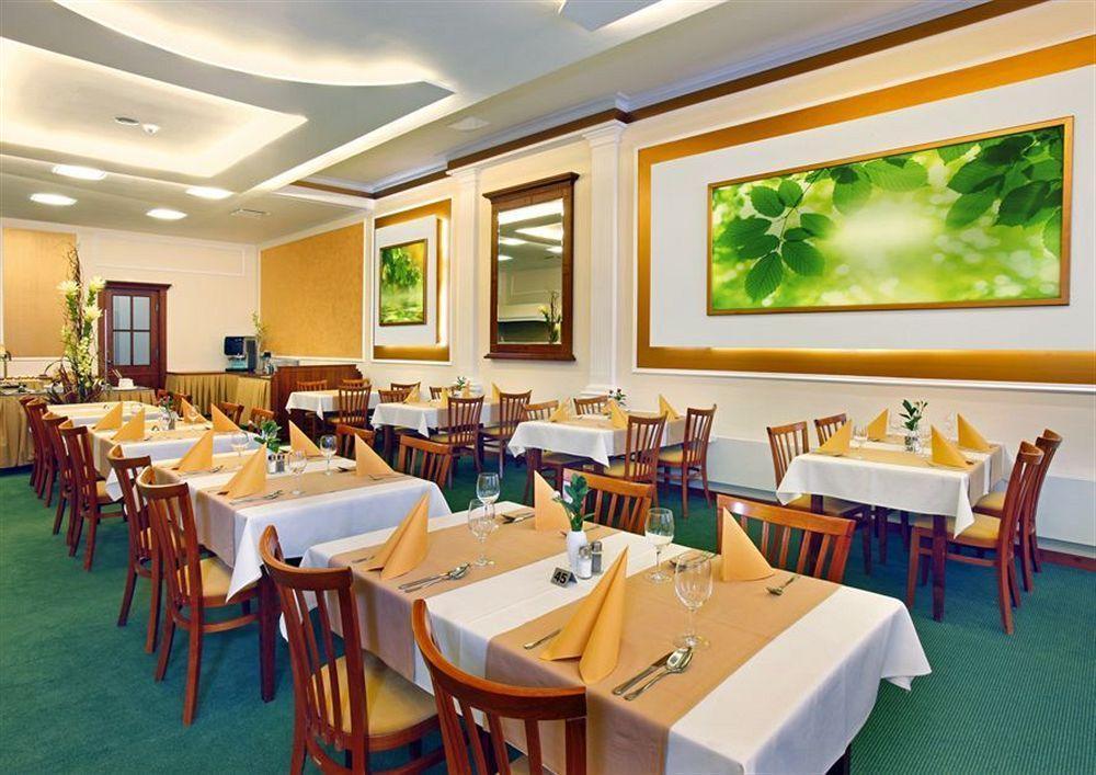 Spa & Wellness Hotel Olympia Marienbad Ngoại thất bức ảnh