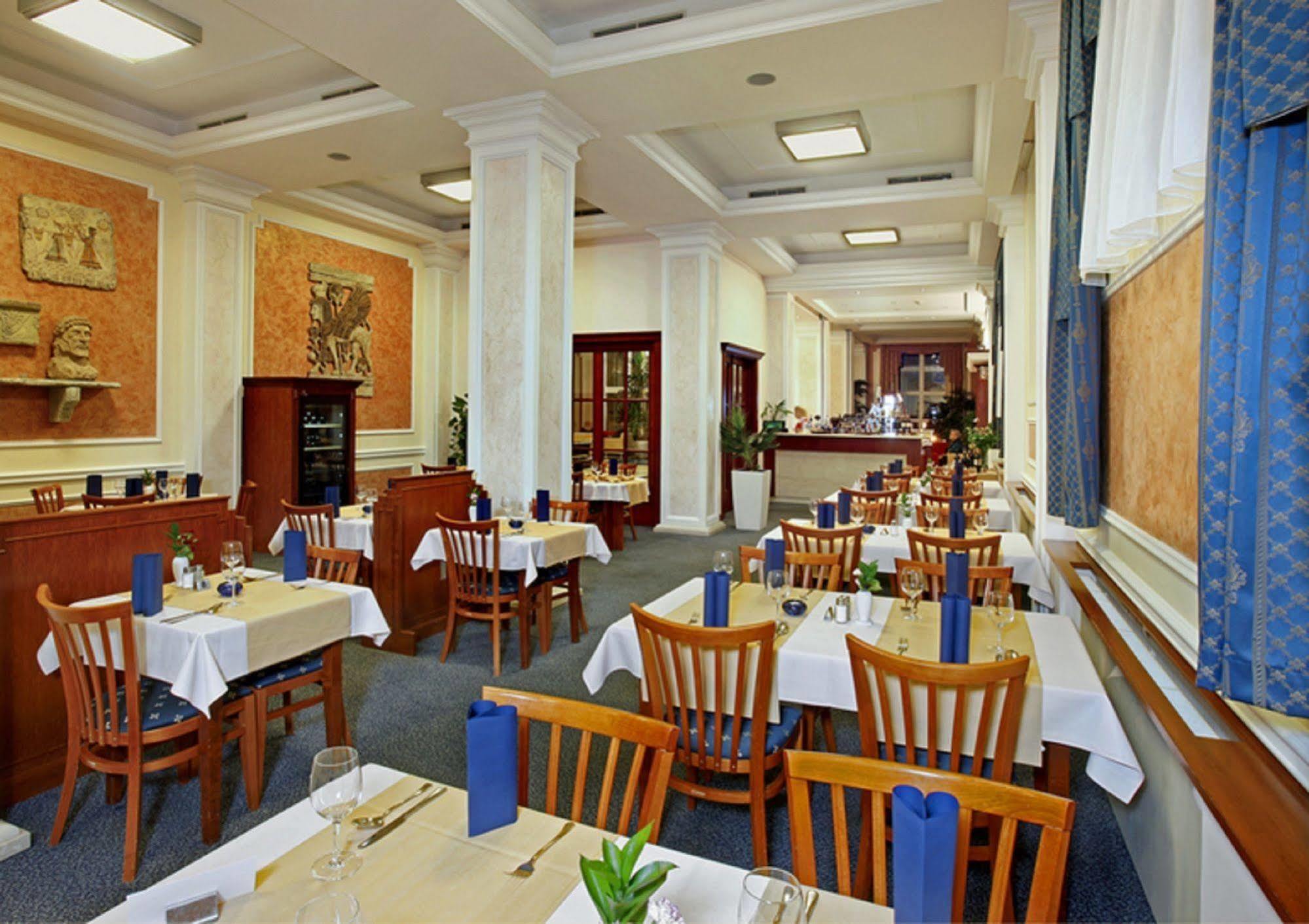 Spa & Wellness Hotel Olympia Marienbad Ngoại thất bức ảnh