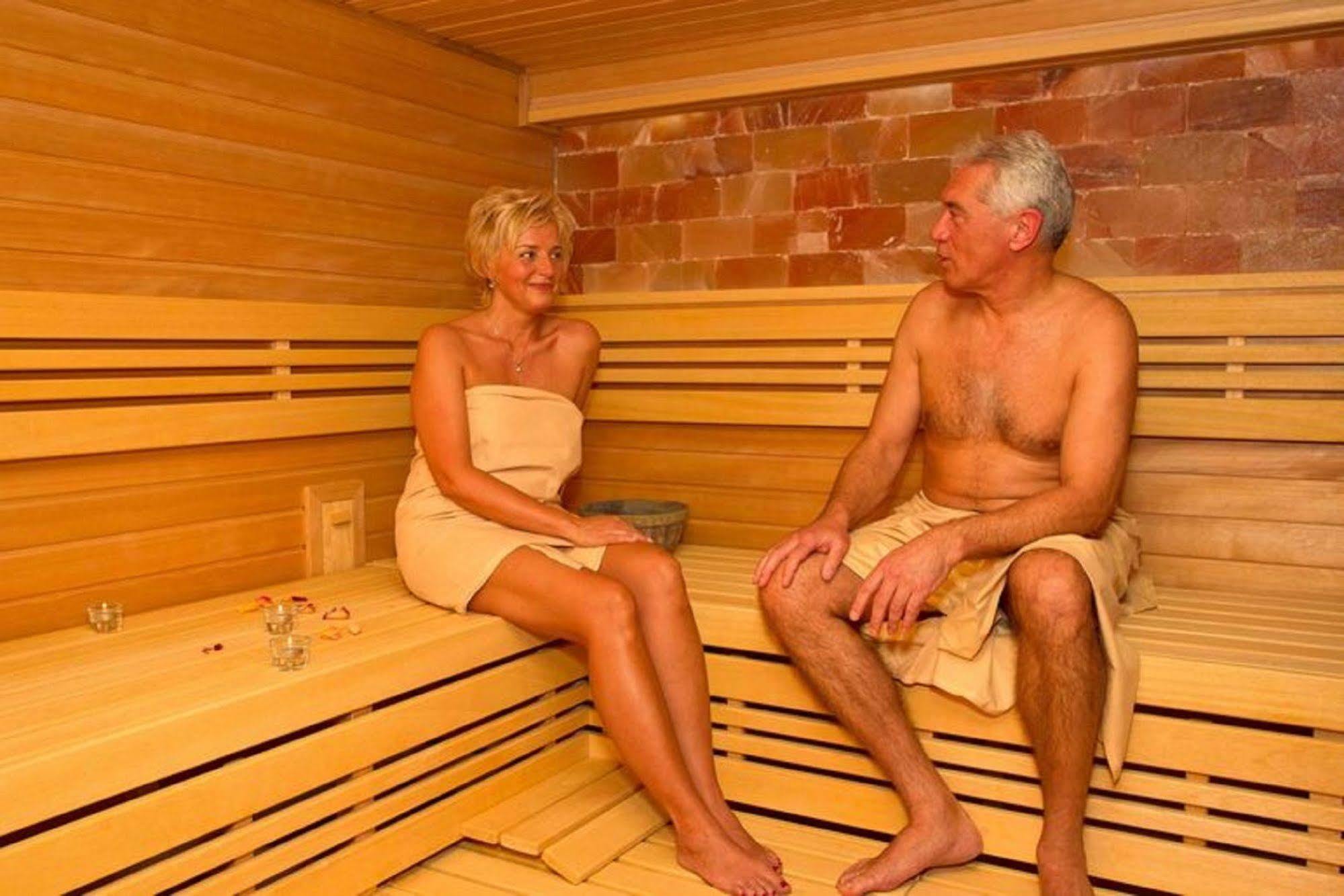 Spa & Wellness Hotel Olympia Marienbad Ngoại thất bức ảnh