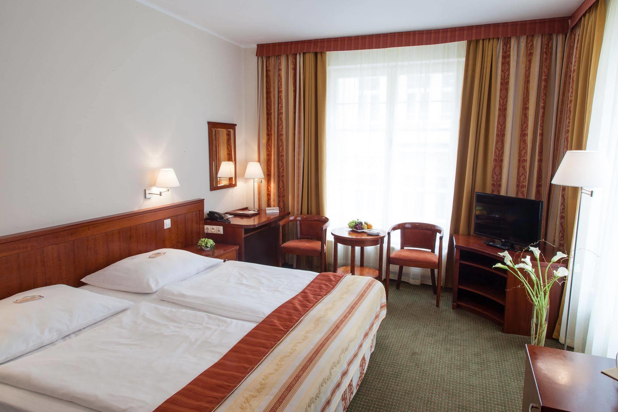 Spa & Wellness Hotel Olympia Marienbad Ngoại thất bức ảnh